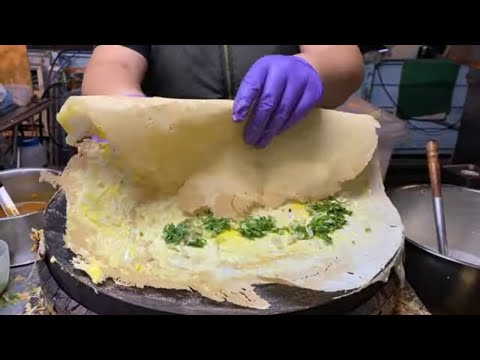 Taiwanese Street Food Taiyuan Night Market 2022 / 太原夜市大合集