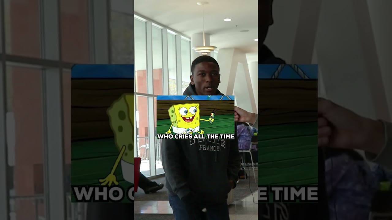 Hot take? #spongebobsquarepants