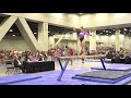 SRE Madison Ianuzzo, JPAC | L10 Beam 2018 JO Nationals