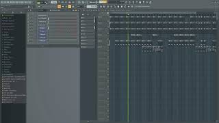 Tyler The Creator - Yonkers FL Studio Remake