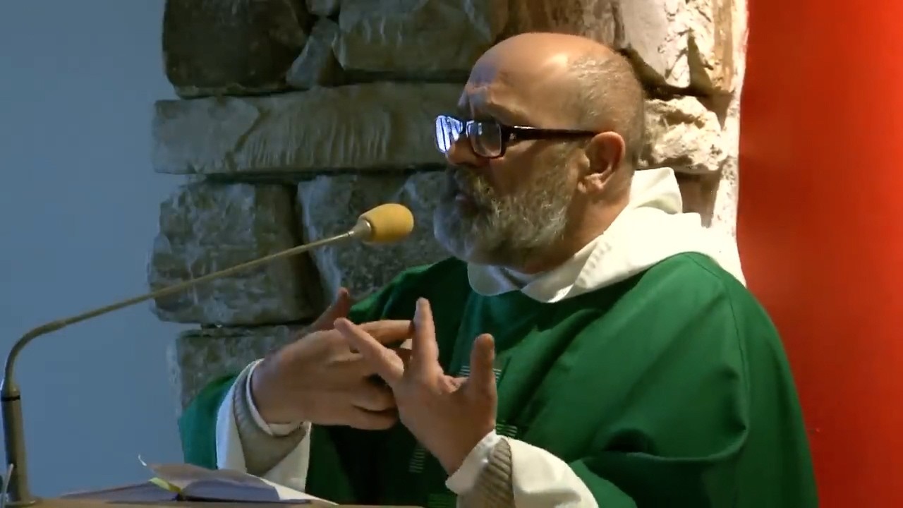 POWRÓĆMY DO SŁOWA BOŻEGO - Marek Cul OP