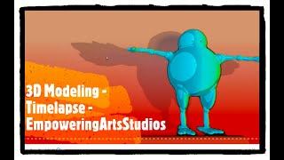 (1min)Unity3d SDF modeling - raymarching toolkit. #unity3d #characterdesign #conceptart #timemasters