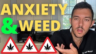 Does Weed Cause Anxiety? (Six Tips To Fix Anxiety While Quitting Weed)