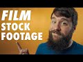 How to easily film stock footage for passive income