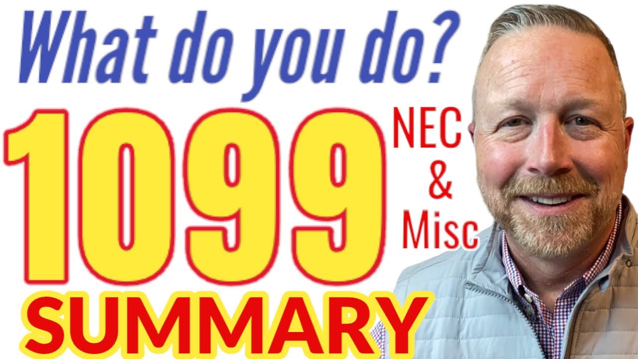Need to Send 1099s? What You Need to Know to File Form 1099NEC & Form