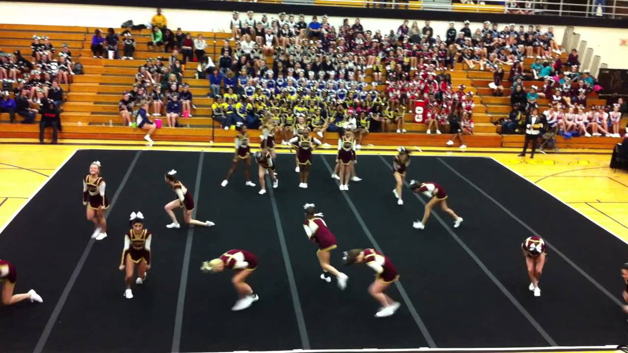 Lockport JV. 1/12/13 First Place. YouTube