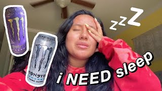 STAYING AWAKE for 48hrs!! *a disaster*