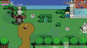 Cadence of Hyrule - 100% Permadeath WR