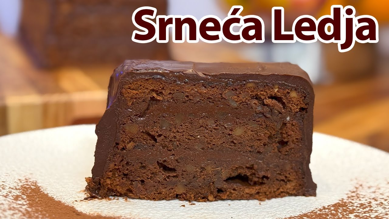 Niko ne pravi ovaj kolač više – a savršen je! Srneća leđa na starinski način!