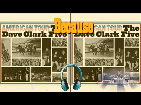 Dave Clark Five - Because
