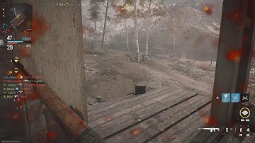 COD MW3 Beta | Sniper Quad Feed | 15 Kill Streak