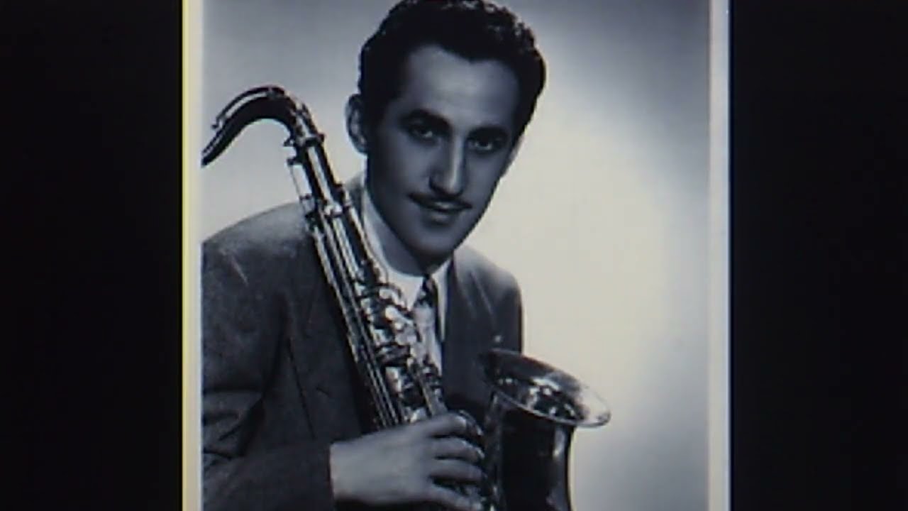 Charlie Ventura and his New Orchestra:  "How High the Moon"  (1946)
