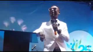 Igodye exposed  governor of delta state over 100 million gift
