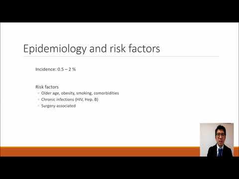 Sternal wound infections: diagnosis and management – Video abstract [ID 130172]