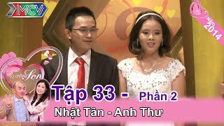 Thánh té ghế Quốc Thuận ‘xoắn não’ với tình sử của chàng HDV lém lỉnh | Văn Tâm – Tuyết Lan | VCS 33
