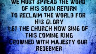Video thumbnail of "Saviour Of The World by Worship Central ft Ben Cantelon with Lyrics HD"