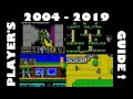 ZX Spectrum ===(PLAYER'S GUIDE 2004-2019)=== 100 awesome modern games from the last 15 years!