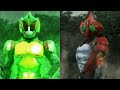 【ガンバライジング】仮面ライダーアマゾンオメガ バイオレントパニッシュ/仮面ライダーアマゾンアルファ バイオレントスラッシュ