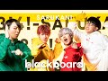SARUKANI「1!2!3!4!」(blackboard version)