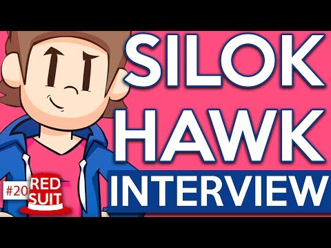 SilokHawk - Red Suit Interviews #20 - SilokHawk - Red Suit Interviews #20