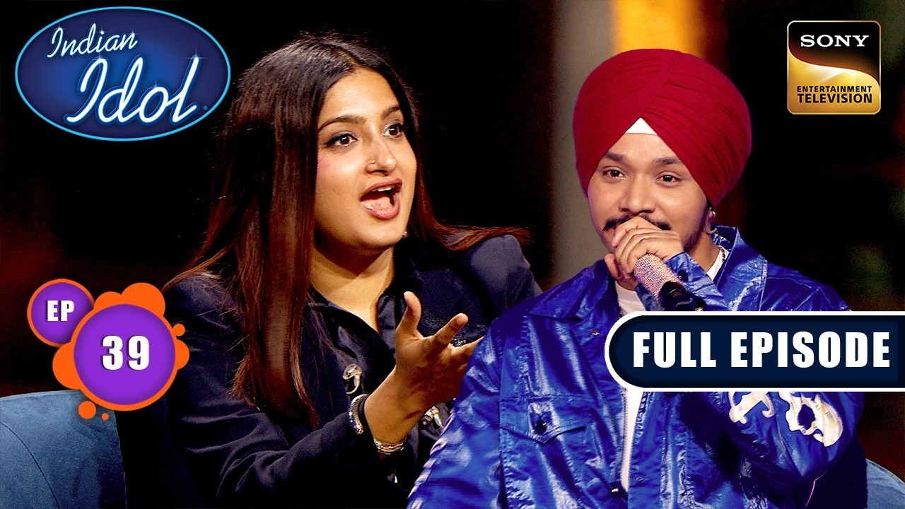 Ep 39 |New Ep| Suhail-Manraj की आवाज में डूब गए Badshah | Indian Idol S16 |Full Episode