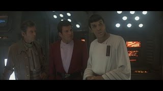 Star Trek IV - Solving the Puzzle