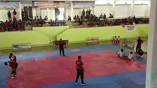 Final Three Star Kabaddi Porsenijar Gianyar 2023 SDN 2 Tegallalang VS SD Gugus Kelusa @AdeHindhu