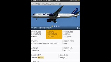 How to Check Your Flight