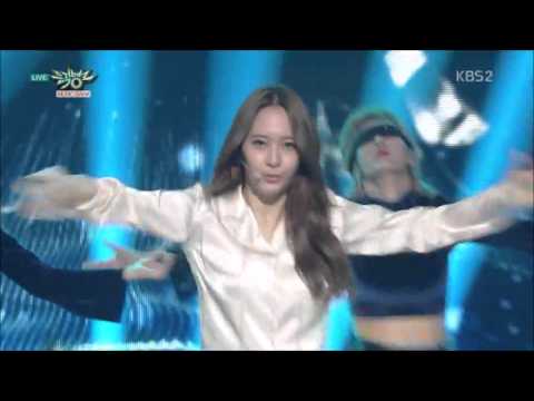 에프엑스 f(x) - 4 Walls Krystal's '아름다워 Ooh~' Stage Compilation [1080pHD]