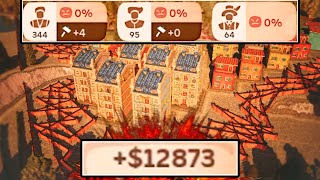 This is What Happens when you let a Psychopath run a Town