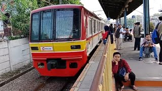 Lagu Mars Kereta Api Indonesia - KRL COMMUTER LINE