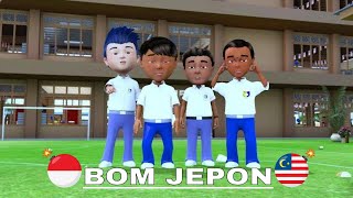 GENG SEKOLAH M1. EPS:11 'JUMPA BOM JEPON'