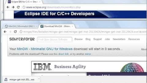 How to Install Eclipse for C++ Programming