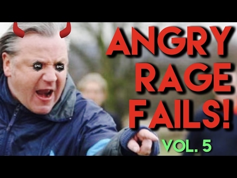 ANGRY People Fail Compilation - Vol 5 February 2017 [Mr Doffy] - YouTube