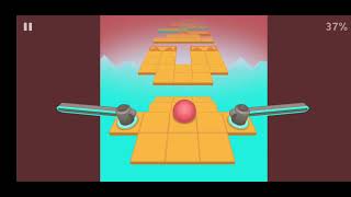 Rolling Sky Remake - Tutorial World (★)