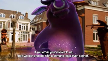 Bierens Incasso - Corporate Animation