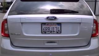 Used 2011 FORD EDGE Upland CA