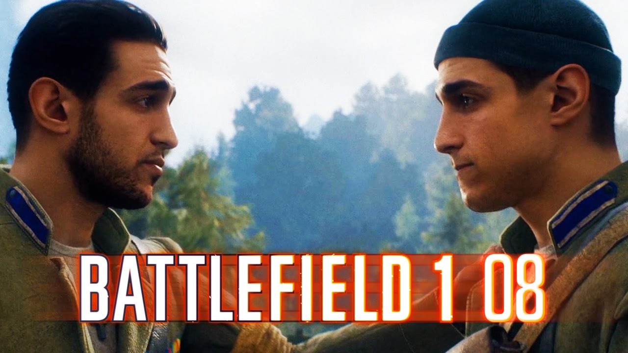 BESTE FREUNDE | BATTLEFIELD 1 