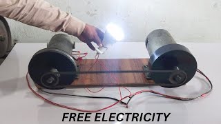 Free Electricity 80v 24 hour How to Make Free Energy Generator Real Free Electricity 80v 24 hour