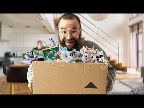 I'M MOVING IN WITH MY GIRLFRIEND, NEW APARTMENT #1