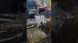 Tractor 260 Fuel injection pump 💪💯💫 services and Calibration #subscribe #likes