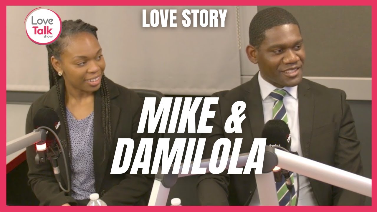 Mike and Damilola's Love Story