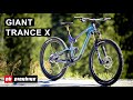 2021 Giant Trance X: The Do It All Bike | First Look
