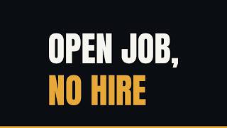 A Hiring Freeze Is Often a Headcount Lock, Not Just a Cash Freeze