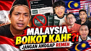 Download lagu MALAYSIA CUMA NEGARA KECIL”? PERNYATAAN INI BIKIN WARGA MALAYSIA GERAM, KAHF SASARAN BOIKOT