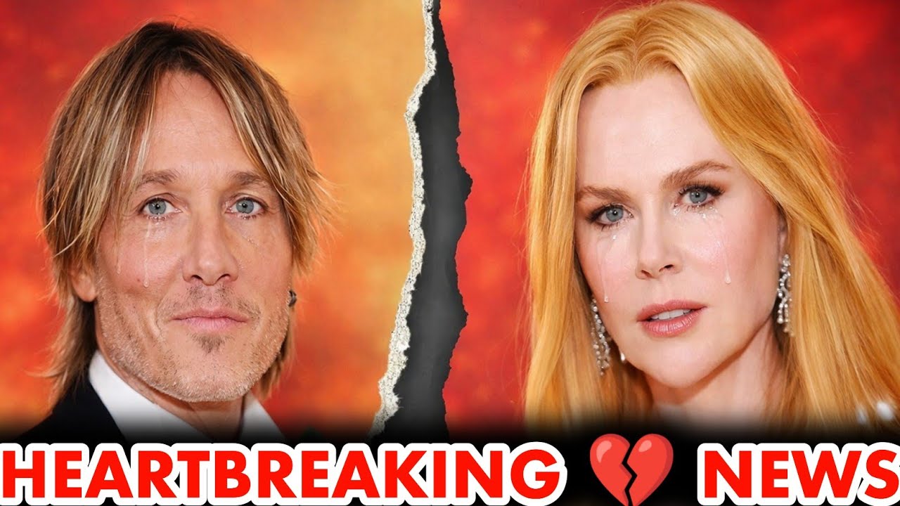 🔥 Nicole Kidman & Keith Urban FINALIZE Divorce — What They Agreed To Will Shock You 😱