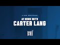 BMI EXCLUSIVE: At Home with Carter Lang