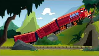 Machu Picchu In Peru