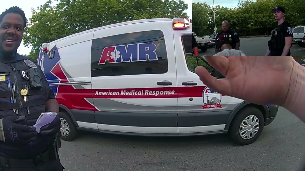 Shoplifting a Blanket Turns into Felony Robbery (BADGE CAM) Sounds of