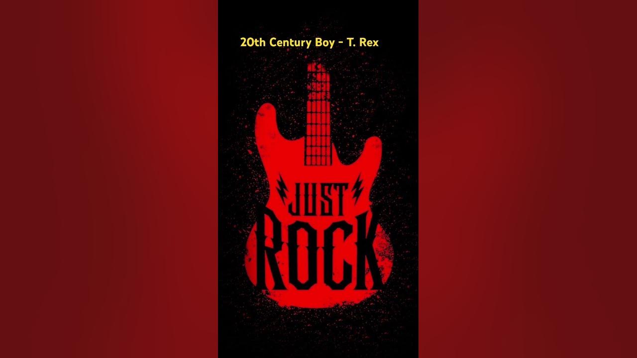 Greatest Rock 🎸 Song Intros 23 - 20th Century Boy (T. Rex)